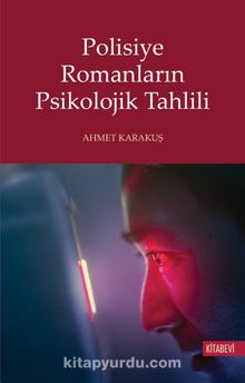 Polisiye Romanların Psikolojik Tahlili Kapak